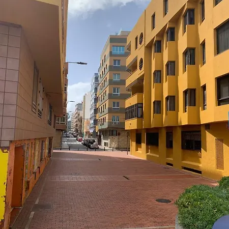 Apartamento Canteras *