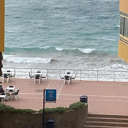 Apartment Canteras *