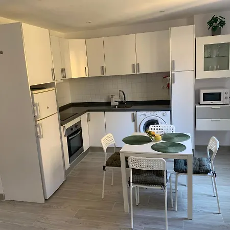 Apartment Canteras *