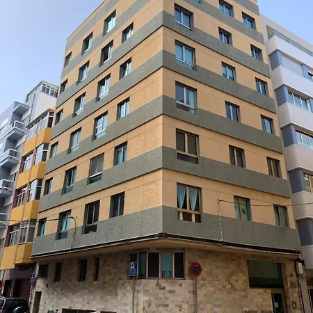 公寓 Canteras *